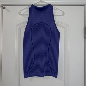 Lululemon tank top